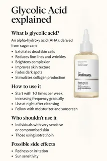 Glycolic Acid Toner: What It Is and How It Works