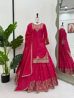 Top Lehenga Brands Under ₹10,000 for Weddings & Festive Wear